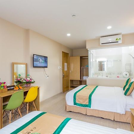 Camila Hotel Ho Chi Minh-byen Eksteriør bilde