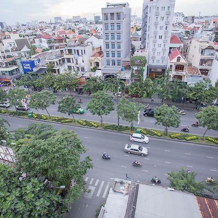 Camila Hotel Ho Chi Minh-byen Eksteriør bilde