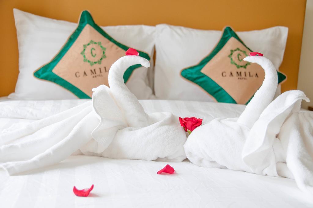 Camila Hotel Ho Chi Minh-byen Eksteriør bilde