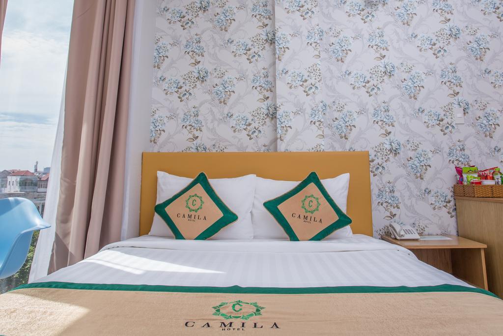 Camila Hotel Ho Chi Minh-byen Eksteriør bilde