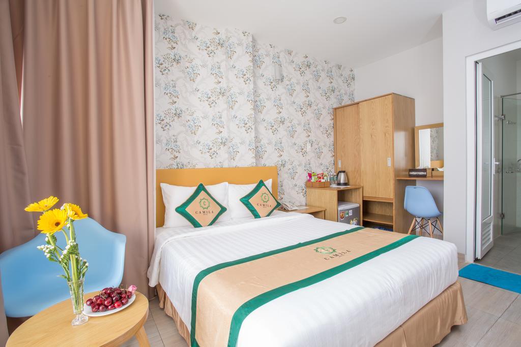 Camila Hotel Ho Chi Minh-byen Eksteriør bilde