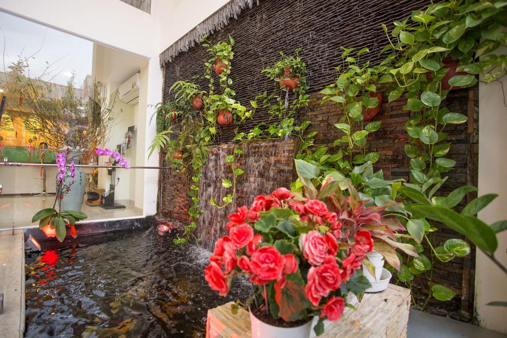 Camila Hotel Ho Chi Minh-byen Eksteriør bilde