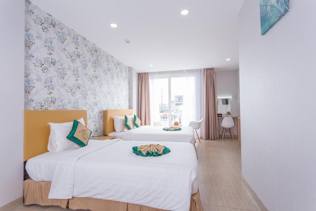 Camila Hotel Ho Chi Minh-byen Eksteriør bilde