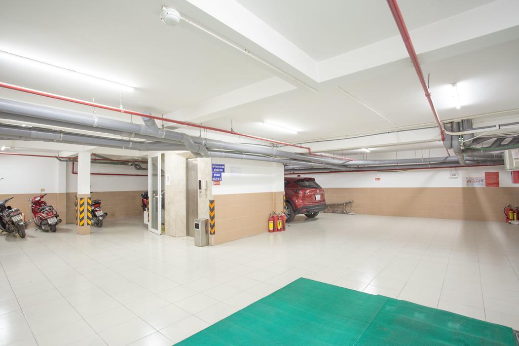 Camila Hotel Ho Chi Minh-byen Eksteriør bilde