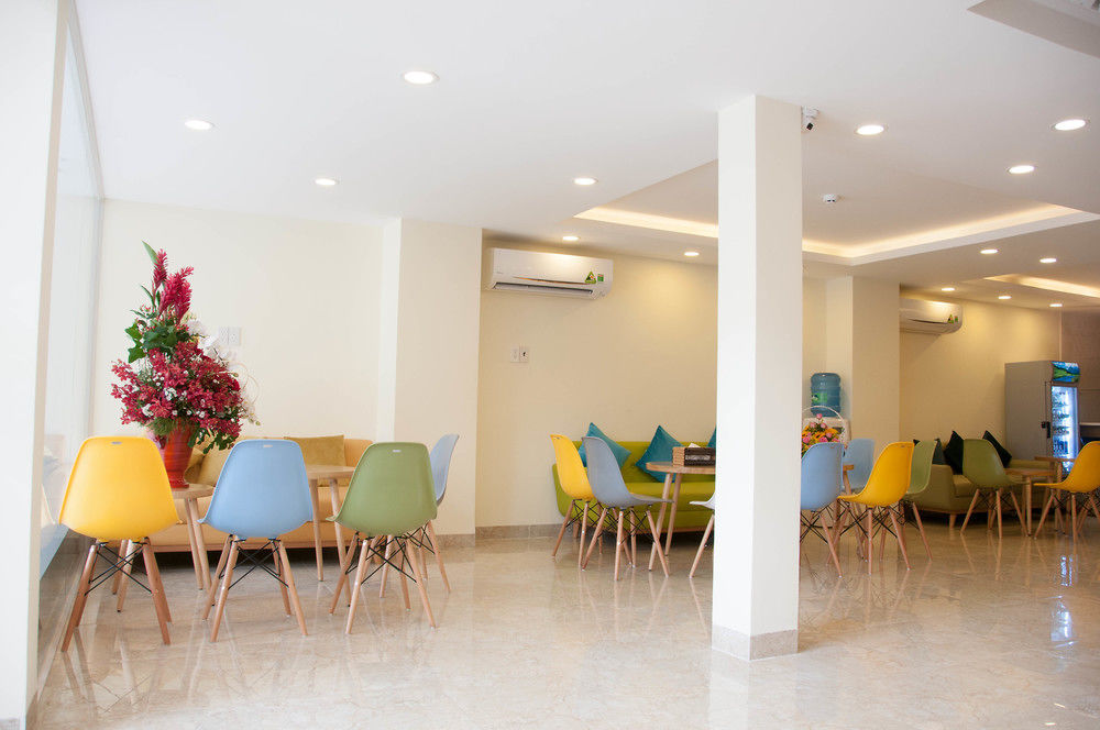Camila Hotel Ho Chi Minh-byen Eksteriør bilde
