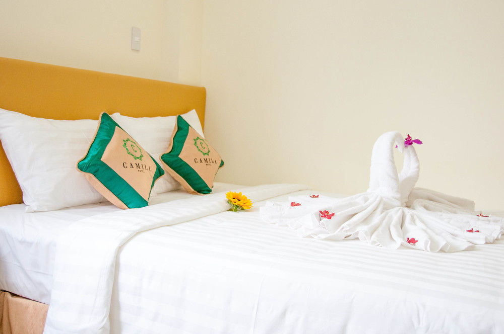 Camila Hotel Ho Chi Minh-byen Eksteriør bilde