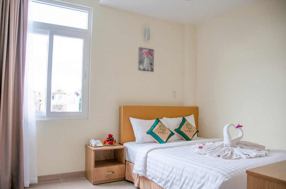Camila Hotel Ho Chi Minh-byen Eksteriør bilde