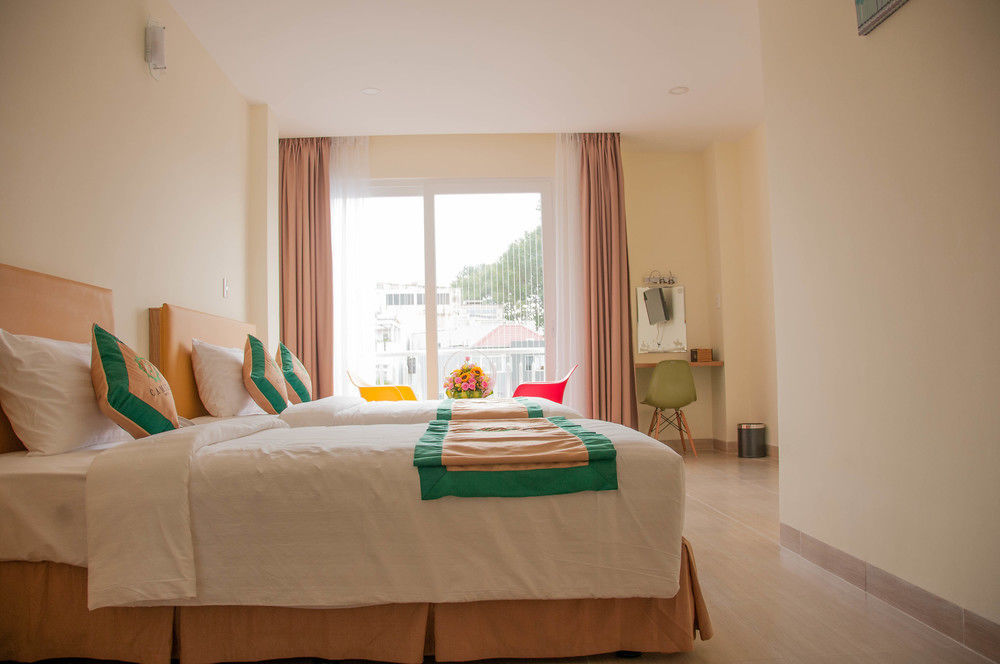 Camila Hotel Ho Chi Minh-byen Eksteriør bilde