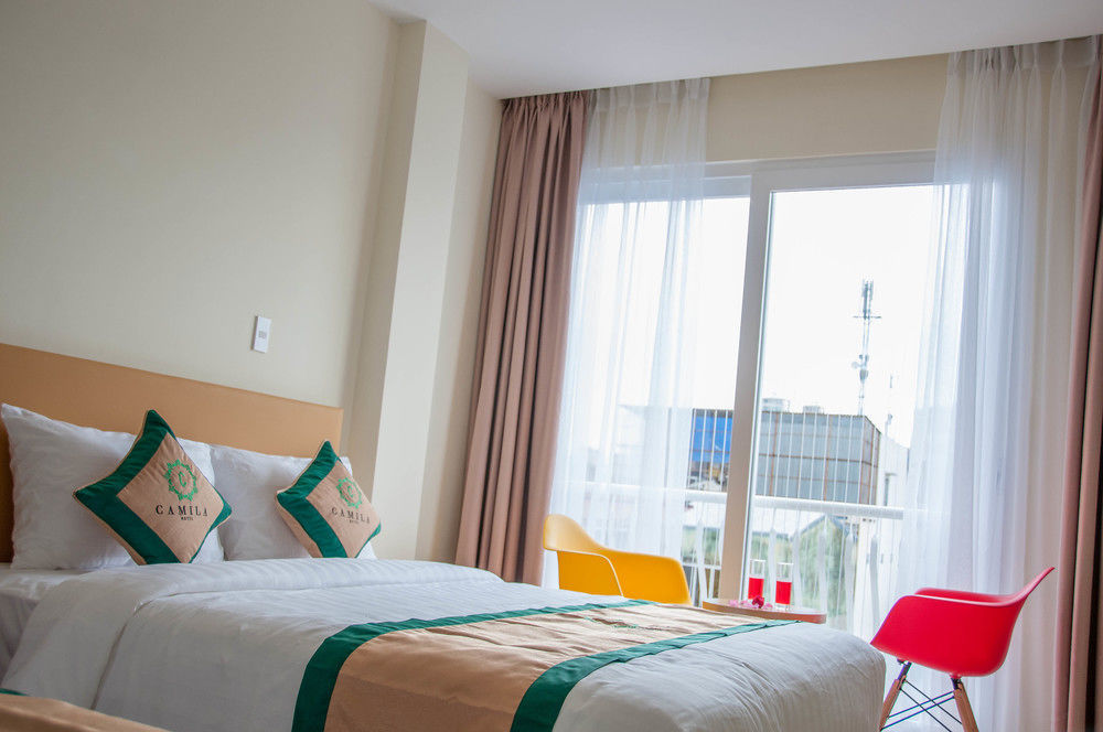 Camila Hotel Ho Chi Minh-byen Eksteriør bilde