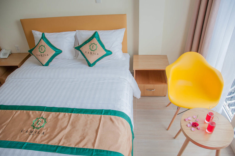 Camila Hotel Ho Chi Minh-byen Eksteriør bilde