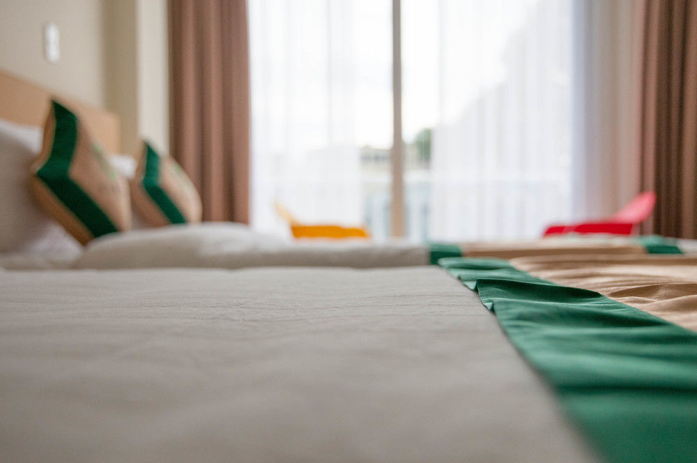 Camila Hotel Ho Chi Minh-byen Eksteriør bilde