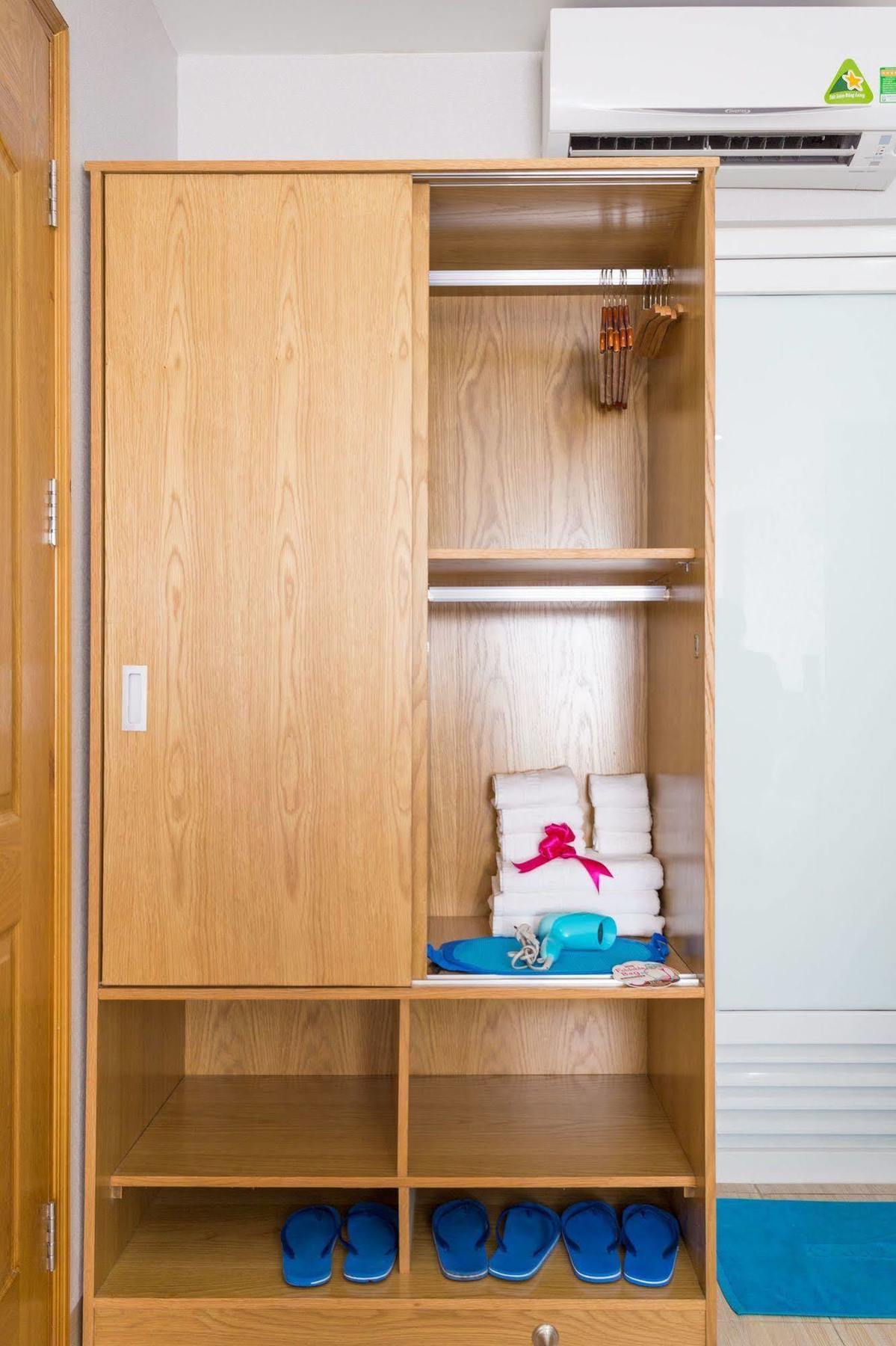 Camila Hotel Ho Chi Minh-byen Eksteriør bilde